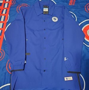 Nike New York City Football Jacket Sz M